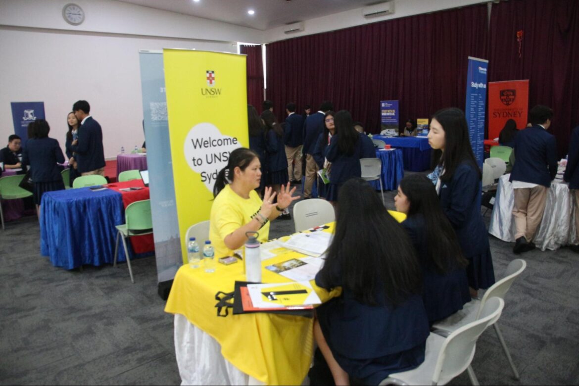 University Fair